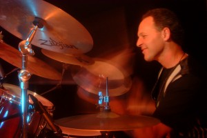 Tracy Rose Drummer